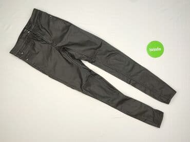 sukienka od stradivarius: Stradivarius, Leggings Eco-leather for women, size XS (EU 34) — 2