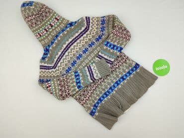 wełniany sweter: Kardigan damski, rozmiar L — 3