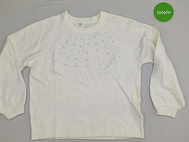 bluoltre sweter: Sweter damski, rozmiar M — 2