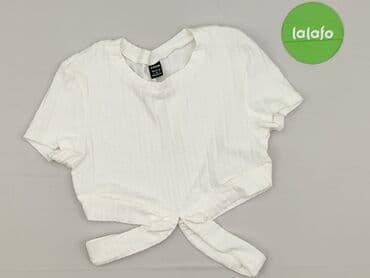 shein krótkie spodenki dla dzieci: Shein, T-shirt damski, rozmiar S — 2