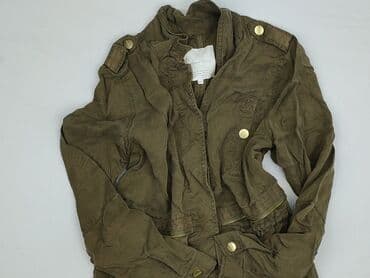 kurtki wiosenne c a: Parka damska, XS — 1