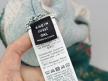 vena: Shein Curve, Sweter damski, rozmiar 2XL — 5