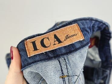 dsquared2 krotkie spodenki: Shorts for women, size L — 4