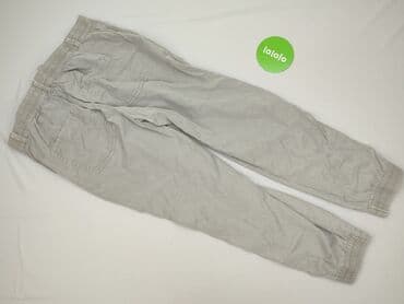 piżama z suwakiem: Diverse, Spodnie materiałowe damskie, XL — 3