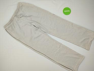 dresy hm: H&M, Spodnie dresowe dla mężczyzn, rozmiar M — 2