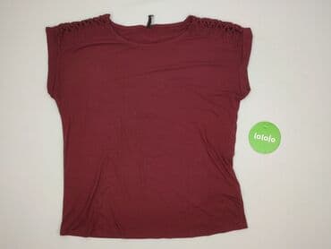 koszulka z jamnikiem reserved: Flame, Bluzka damska, XL — 2