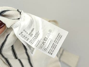 poliamid w swetrze: H&M Basic, Golf damski, rozmiar S — 4
