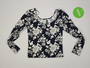 hm koszulki basic: H&M Divided, Bluzka damska, rozmiar S — 3