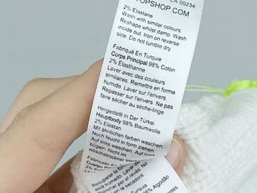 c a koszulki: Topshop, Women's blouse, size M (EU 38) — 6