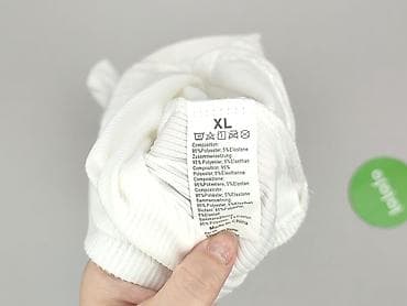 koszulki elastan: T-shirt damski, rozmiar XL — 4