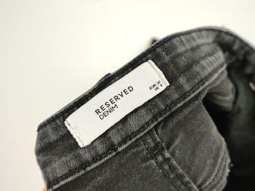 sklep reserved spodnie damskie: Reserved, Jeansy damskie, rozmiar S — 4
