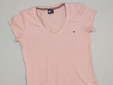 revert koszule: Tommy Hilfiger, T-shirt damski, rozmiar M — 1