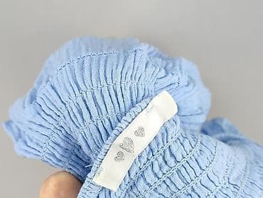 jeansy balloon pull and bear: Sukienka damska, rozmiar S — 4