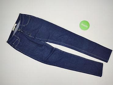 black and jeans: Moodo, Jeansy damskie, rozmiar XS — 2