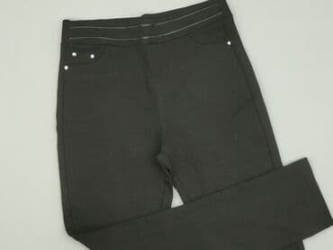 legginsy z wysokim stanem plus size: Leggings Elegant for women, size S (EU 36) — 1