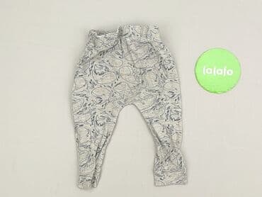 lidl rajstopy termiczne: Spodnie dresowe, So cute, 9-12 miesięcy, stan - Bardzo dobry — 3