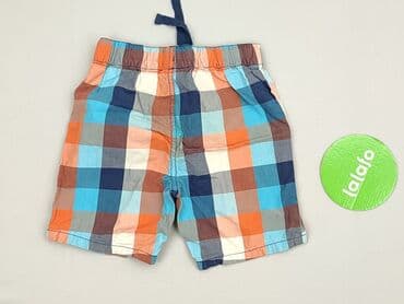 czerwone sukienki swiateczne: Shorts, Topomini, 9-12 months, condition - Very good — 3