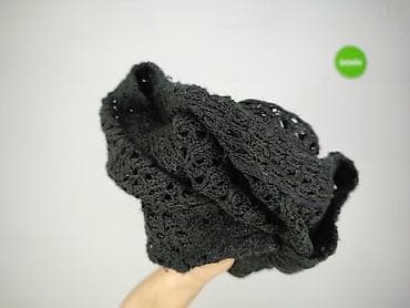 czarny sweter oversize: Kardigan damski, rozmiar 3XL — 4