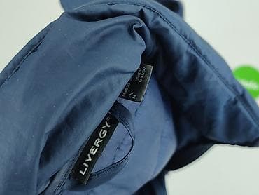 tchibo dresy: Męska pikowana kamizelka LIVERGY - Kolor: granatowy z kontrastowym — 4