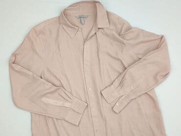 bluzki pauzza: H&M, Koszula damska, rozmiar 4XL — 1