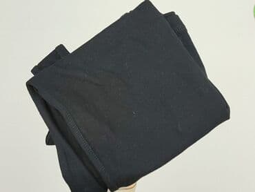 czarne t shirty basic: Look, Топ жіночий, L — 6