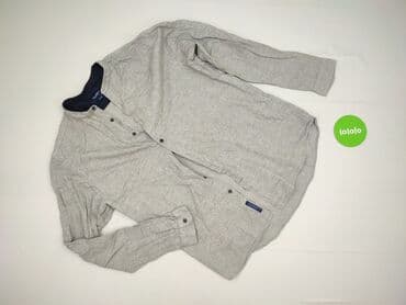 vans kurtka zimowa: Shirt for men, XL (EU 42), PULL&BEAR, condition - Very good — 2