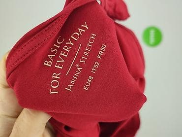 ruda bluzki: Janina, Top damski, rozmiar 3XL — 4