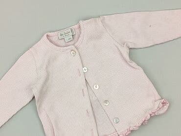 lidl bielizna esmara: Cardigan, 0-1 month, condition - Very good — 1