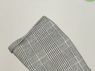 plisowane spódnice szara: H&M, Spódnica damska, rozmiar L — 5