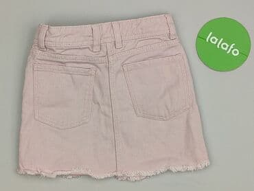 джинсова куртка: Skirt, Dopo Dopo, 4-5 years, 104-110 cm, condition - Very good — 3
