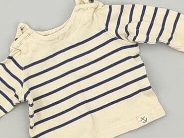 c and a bluza: Sweter, H&M, Wcześniak, stan - Idealny — 1