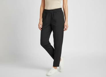 Reserved, Spodnie materiałowe damskie, rozmiar L w lalafo.pl Reserved, Spodnie materiałowe damskie, rozmiar L