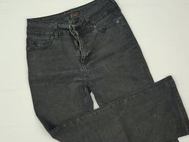 джинси жіночі сінсей: F&F, Jeans for women, size S (EU 36) — 1