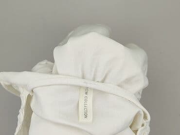 biała sukienki ażurowa: New Collection, Sukienka damska, rozmiar S — 5