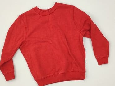 sukienki z weluru i aksamitu allegro: Sweatshirt, Tu, 2-3 years, 92-98 cm, condition - Perfect — 1