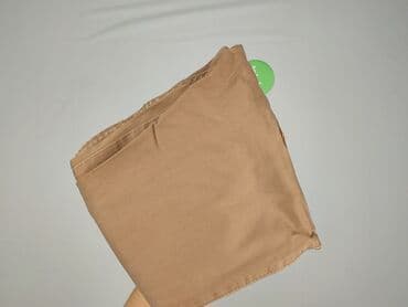 bershka spodnie brazowe: Spodnie materiałowe damskie, rozmiar S — 5