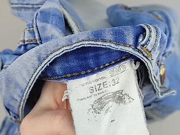 stadivarius cargo: DENIM JEANS, Szorty dla mężczyzn, rozmiar L — 5