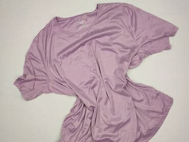 basic t shirty oversized: T-shirt damski, rozmiar XL — 2