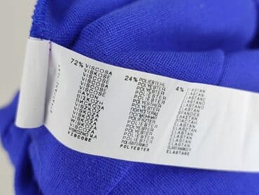 srebrna sukienka h: Tezenis, Women`s dress, size M (EU 38) — 6