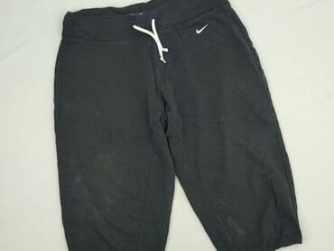kapcie puchowe nike: Nike, Spodnie 3/4 damskie, rozmiar L — 1