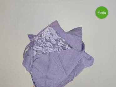 eleganckie bluzki fioletowe: Bluzka damska, rozmiar M — 6