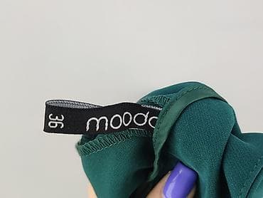 moango outlet: Moodo, Spodnie materiałowe damskie, rozmiar S — 4