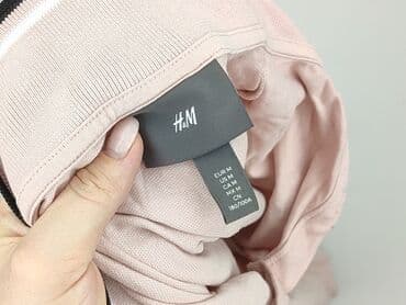 system down koszulka h: H&M, Жіноча футболка поло, розмір M — 5