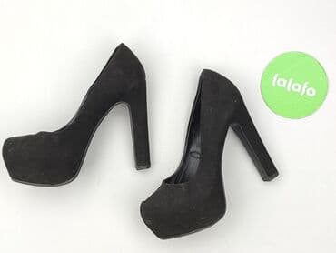 kozaki zimowe w ccc: H&M, Półbuty damskie, 37 — 4