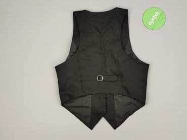 hm czarna marynarka: H&M, Kamizelka damska, M — 3
