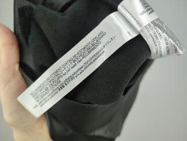 spodnie xl: Spodnie materiałowe damskie, XL — 5