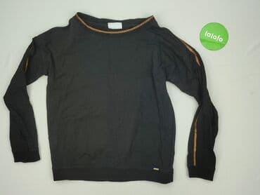 bluzka z długim rękawem calvin klein damska: Diverse, Bluzka damska, rozmiar S — 3