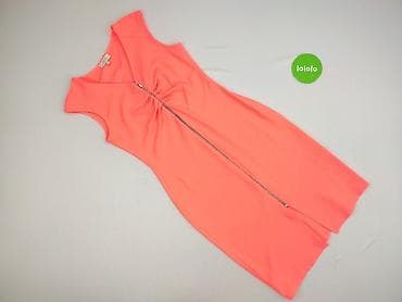 sukienka push up: Papaya, Sukienka damska, rozmiar L — 2