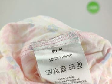 różowe sukienki marynarkowe: VRS, Bluzka damska, M — 5