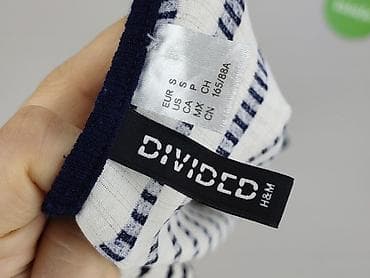 hm bluza niebieska: H&M Divided, Kardigan damski, rozmiar S — 4